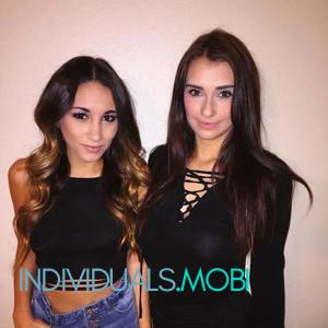 Шлюха Даша и Диана 14649