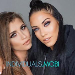 Шлюха Яна и Ира 14523