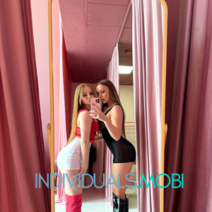 Шлюха Соня и Алиса 36617