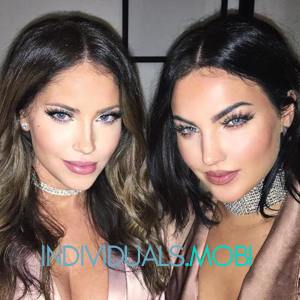 Шлюха Лиза и Лена 14357