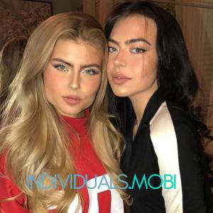 Шлюха Алена и Кристин 14419