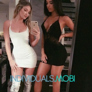 Шлюха Лора и Снежана 14002