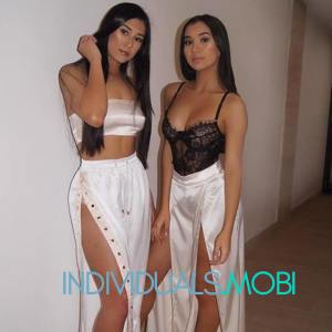 Шлюха Карина и Оля 14436